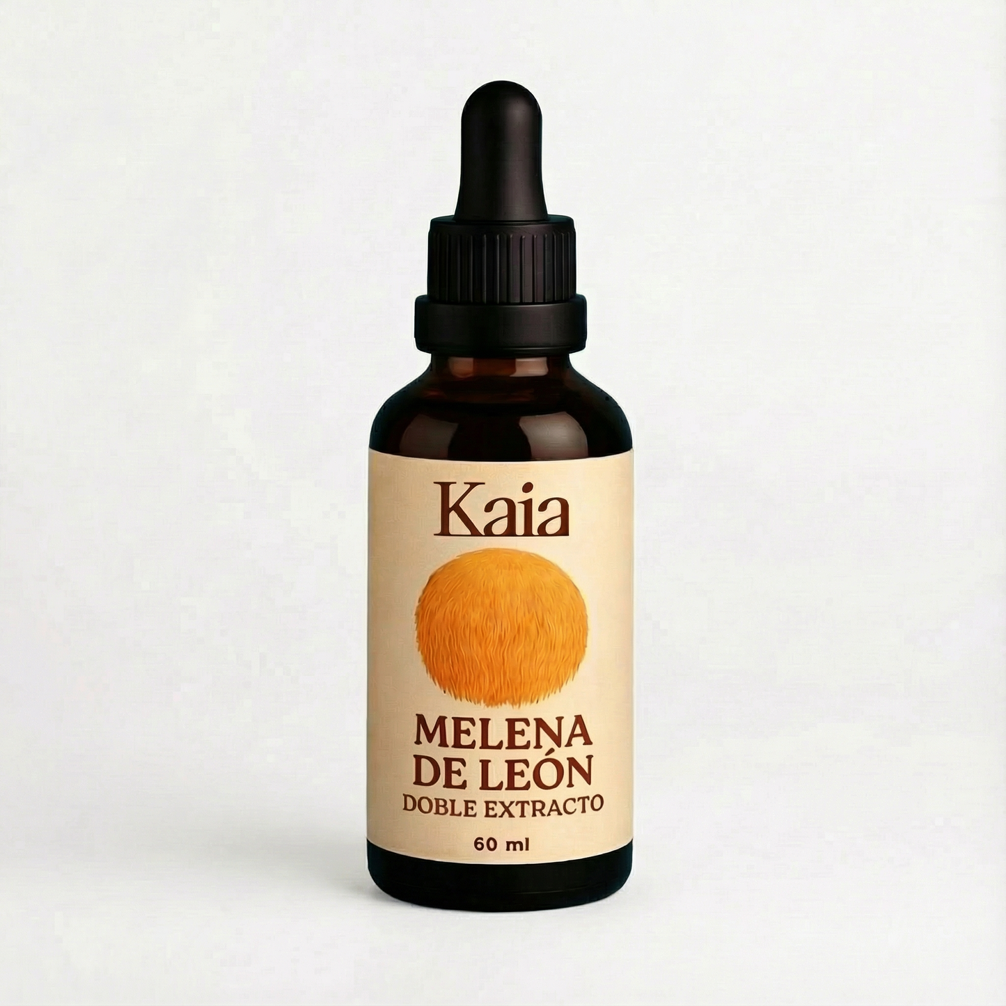 Doble Extracto - Melena de León