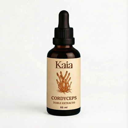 Doble Extracto - Cordyceps