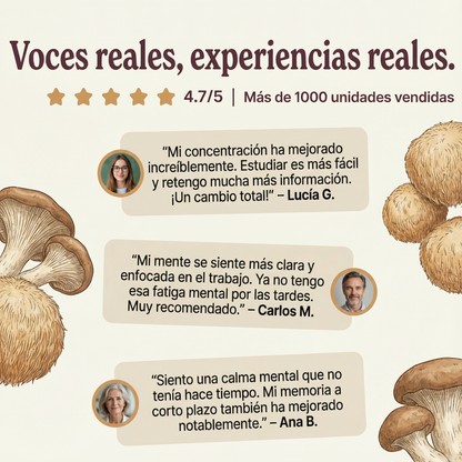 Tres Extractos Sinérgicos + Guía de regalo