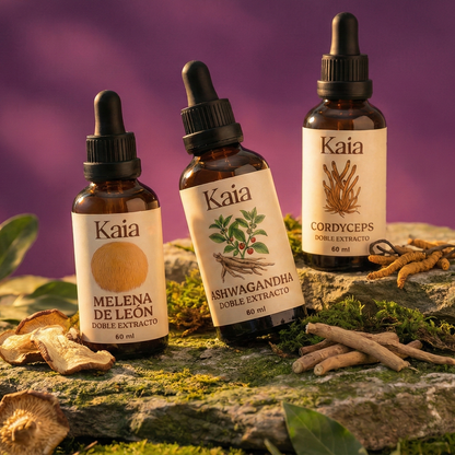 Tres Extractos Sinérgicos + Guía de regalo