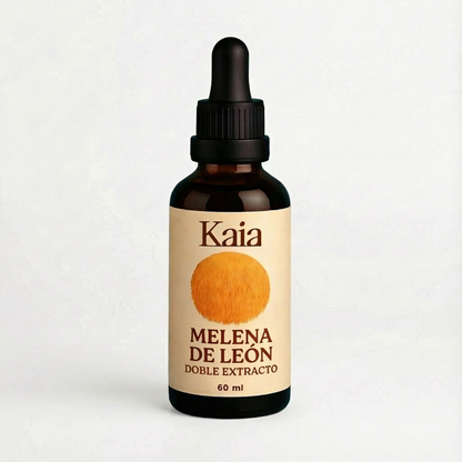 Doble Extracto - Melena de León