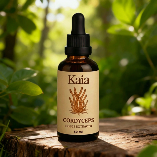 Doble Extracto - Cordyceps