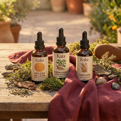 Tres Extractos Sinérgicos + Guía de regalo