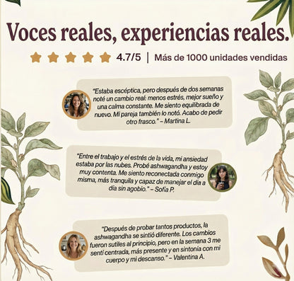 Doble Extracto - Ashwagandha