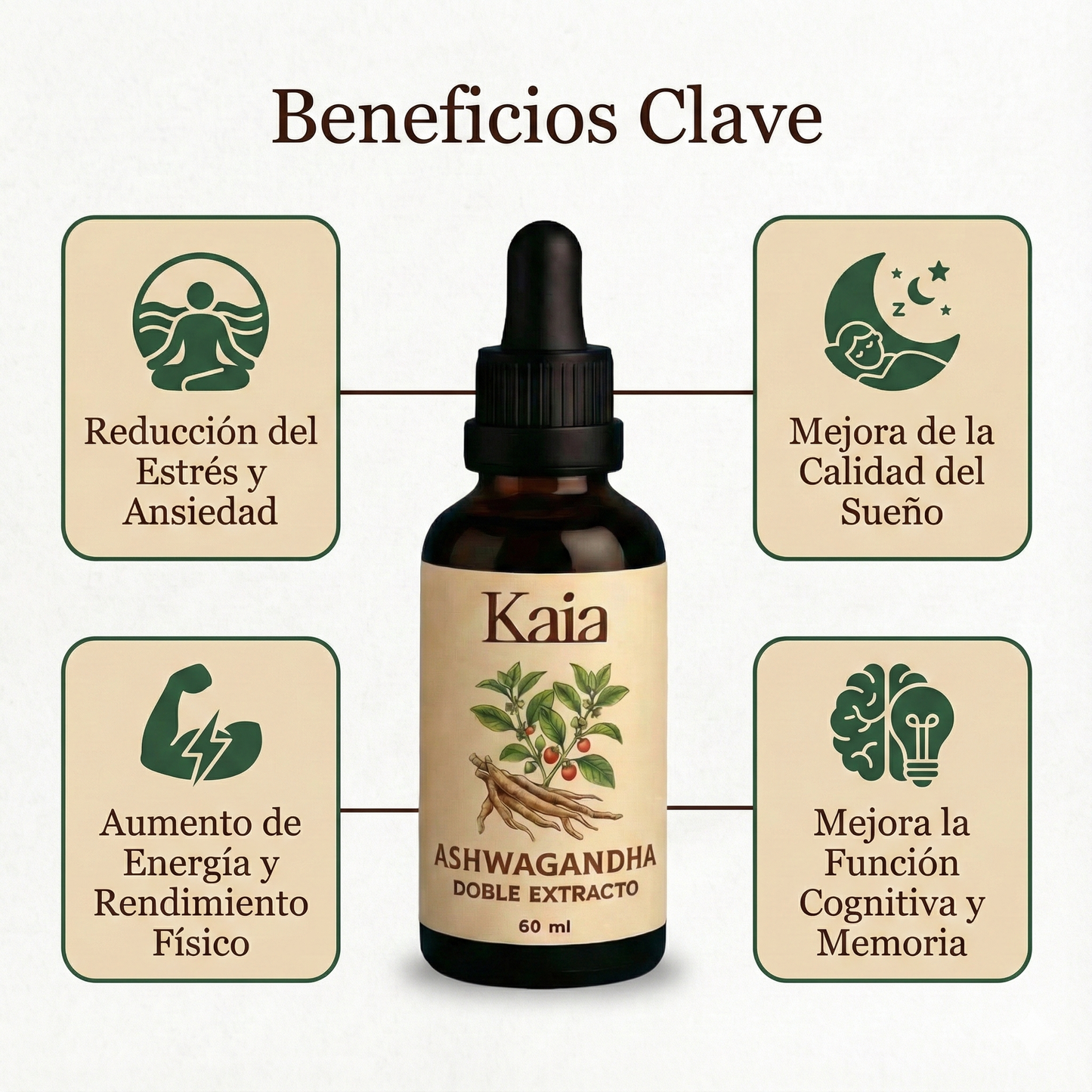 Doble Extracto - Ashwagandha